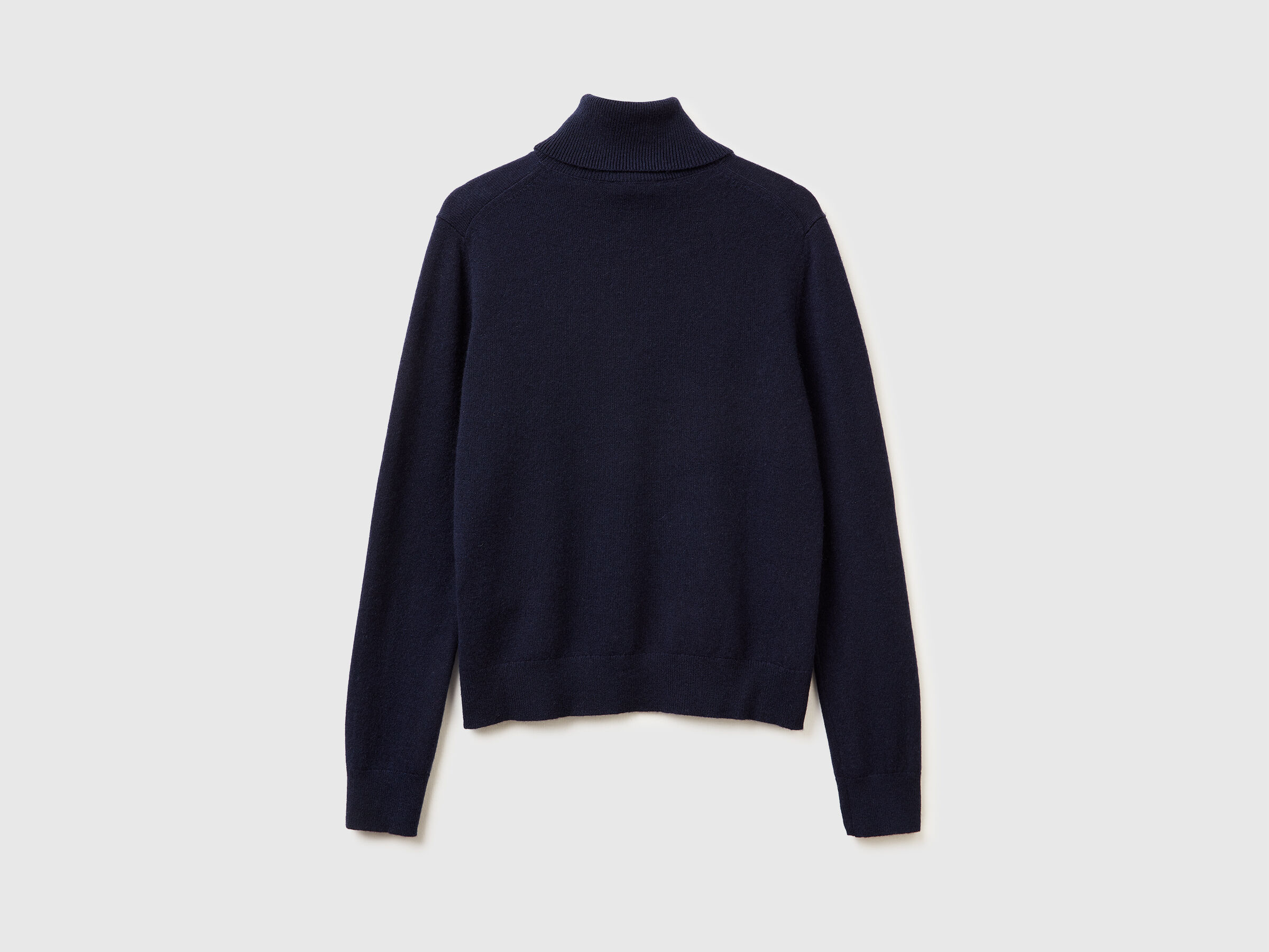 TURTLE NECK SWEATER Women image number 6